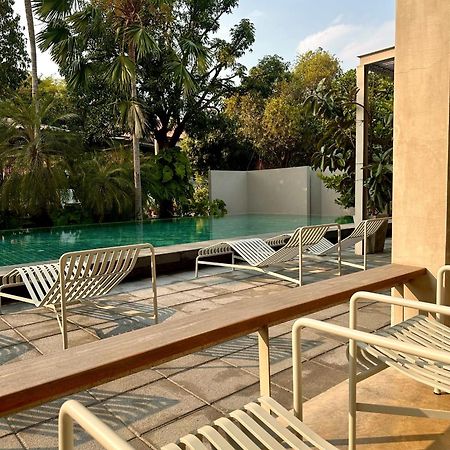 Hotel Sunkiss Bangkok Exterior foto