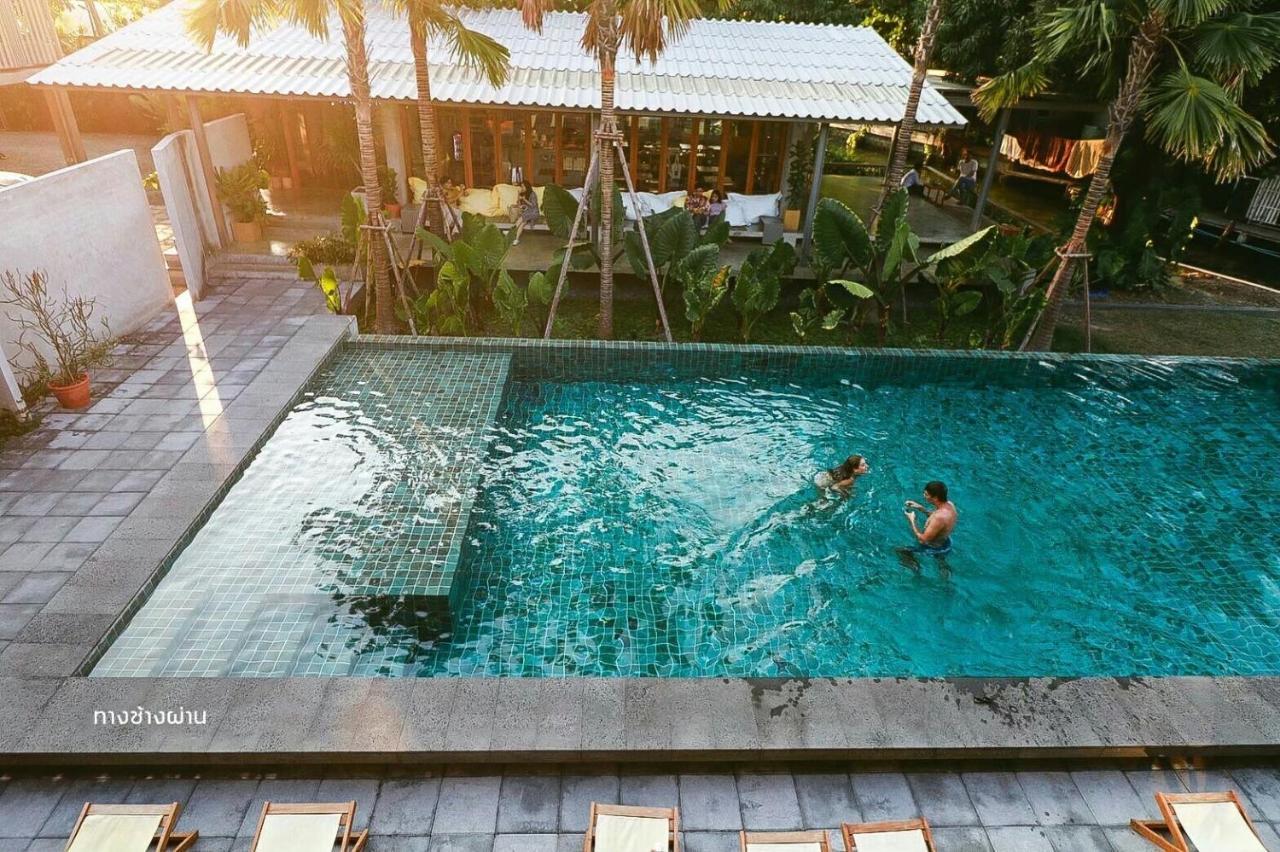 Hotel Sunkiss Bangkok Exterior foto
