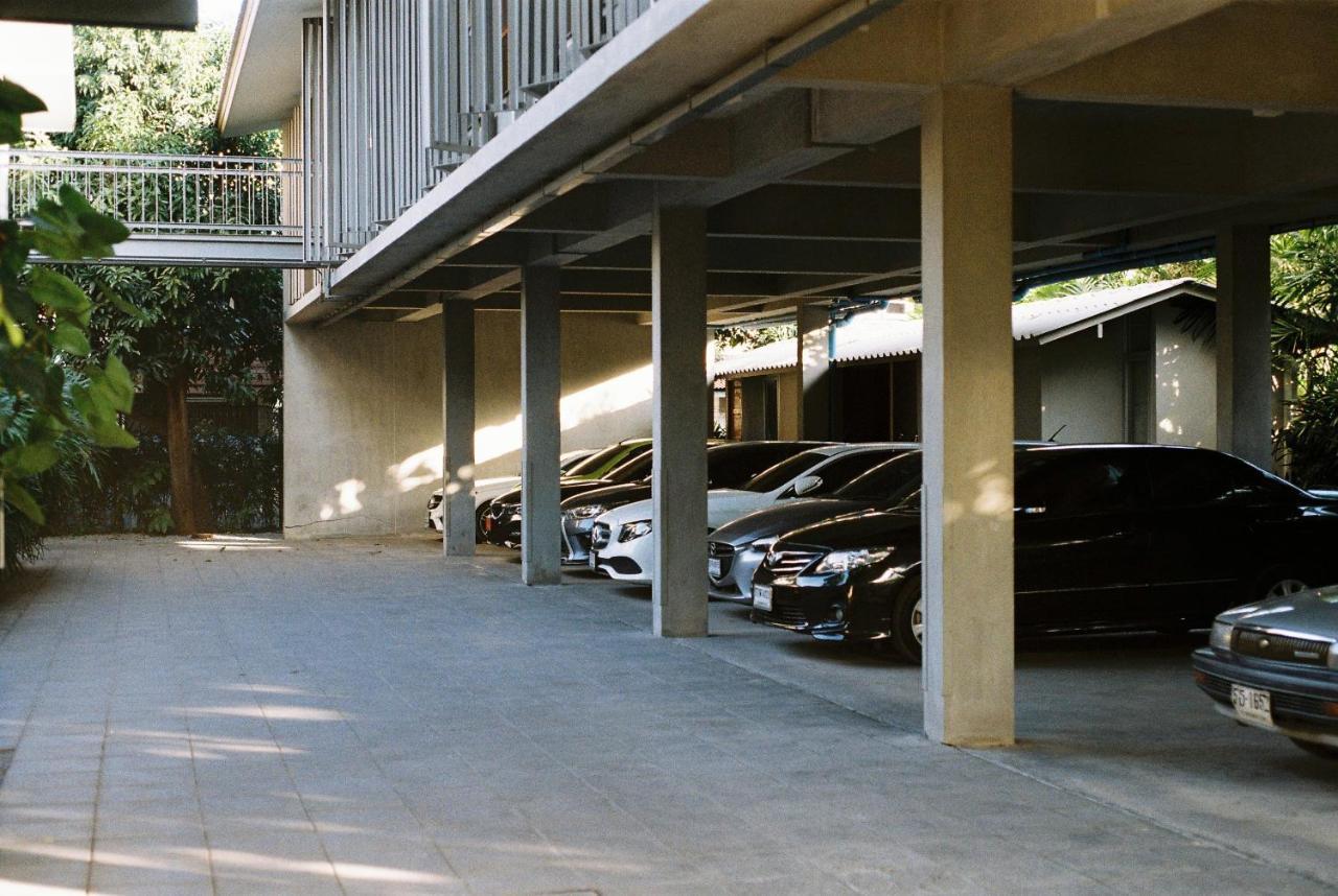 Hotel Sunkiss Bangkok Exterior foto