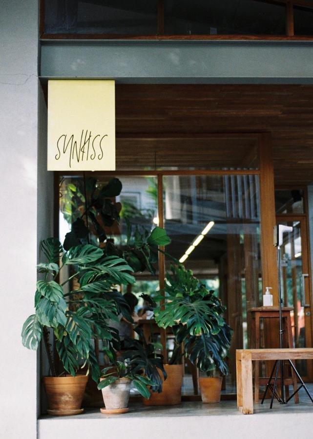 Hotel Sunkiss Bangkok Exterior foto