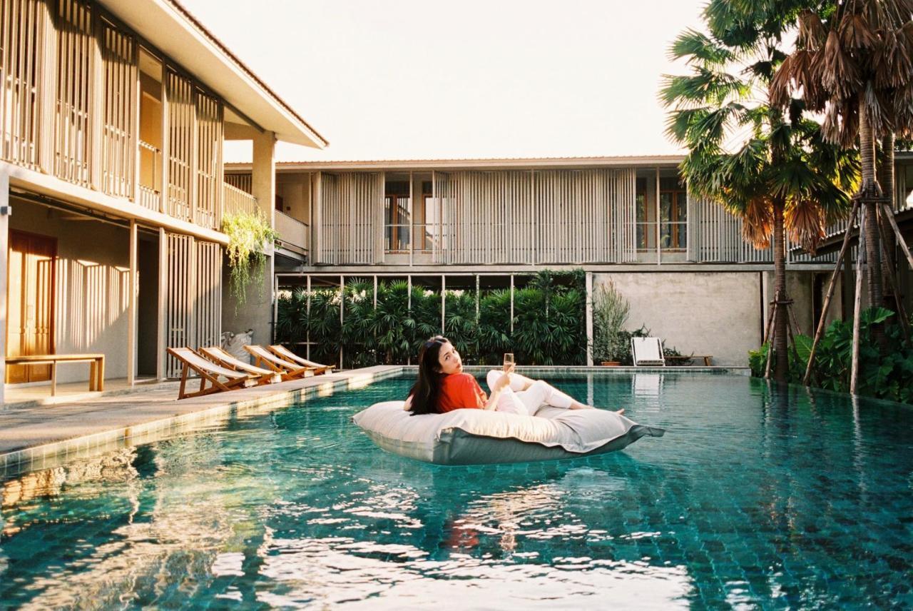 Hotel Sunkiss Bangkok Exterior foto
