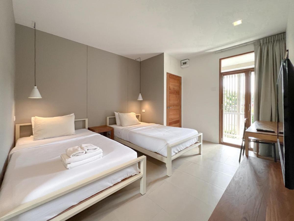 Hotel Sunkiss Bangkok Exterior foto