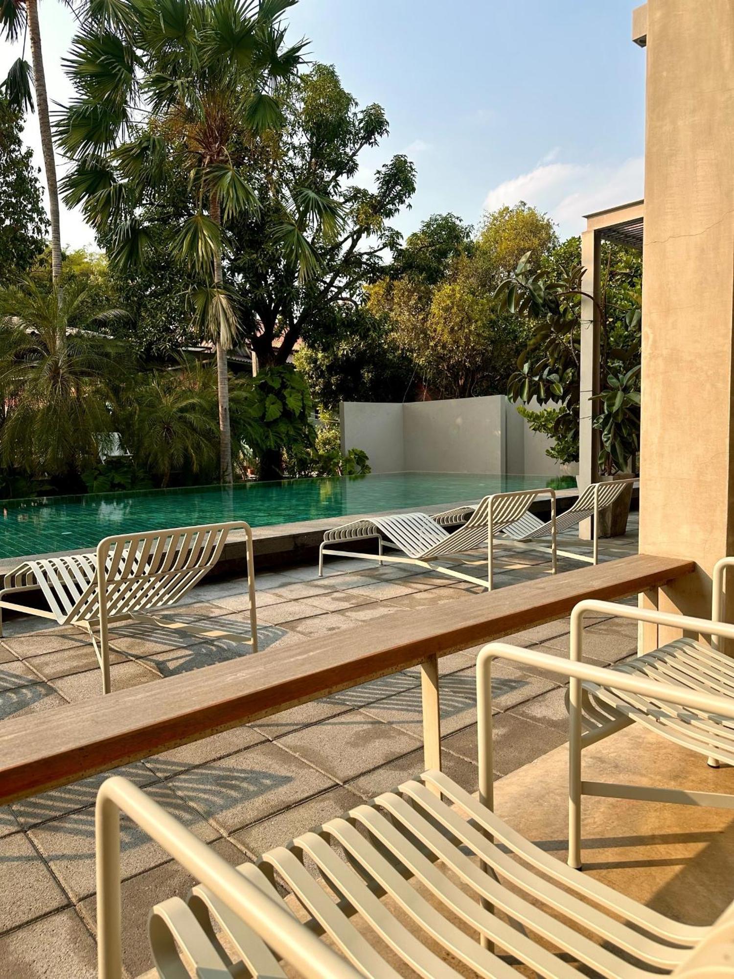 Hotel Sunkiss Bangkok Exterior foto