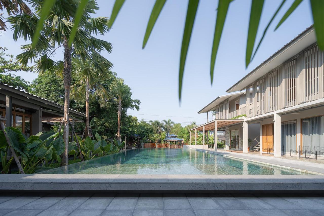 Hotel Sunkiss Bangkok Exterior foto